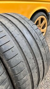 Michelin letné pneu 2ks 285/35 r18 - 2