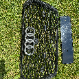 Predný grill Audi A4 - 2
