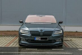 Škoda Superb 2.0 TDI 110kW, Sportline DSG EU6 - 2