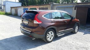 Honda crv - 2