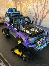 Lego Technic 42069 - Extreme Adventure - 2