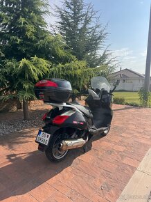 Aprilia Atlantic 500 - 2