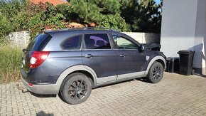 CHevrolet captiva 4x4 110kw - 2