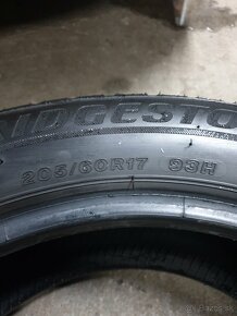 205/60R17  93H zimné pneumatiky - 2