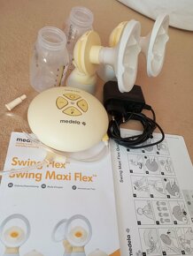 Medela double swing maxi - 2