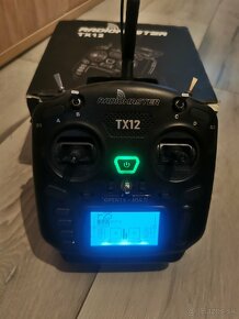 Radiomaster TX12 + ELRS modul - 2