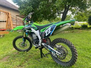 Kawasaki KX450F - 2