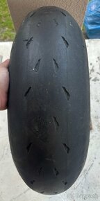 Predám pneumatiky Michelin Power Cup 2 200/55 r17 - 2