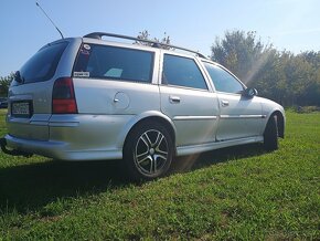 Opel Vectra B Caravan - 2