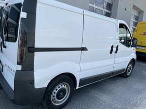 Opel Vivaro 1.9tdi - 2