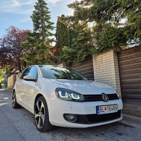 Golf 6 1.4tsi dsg - 2