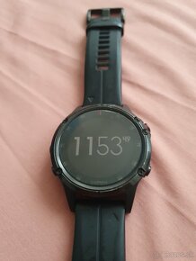 Garmin Fenix 5 Plus SAPPHIRE - 2