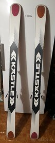 Skialp set KASTLE XX90 JAMES+Hagan z02 - 2