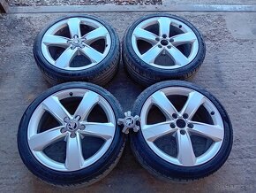 5x112 r18 225/40R18 vw audi škoda - 2