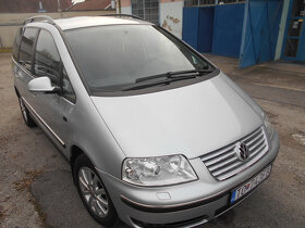 SHARAN 2,0 TDI 103KW R.V. 2010 - 2