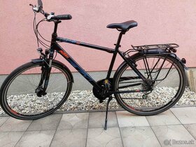 Kúpim bicykel trekingovy KTM veľkosť L - na postavu 180/190 - 2