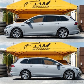 Volkswagen Golf Variant 8 2.0 TDI R-Line, Pano,LED,ACC,AMBIE - 2