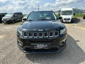 Jeep Compass 1.6L MJet 120 2WD Limited - 2