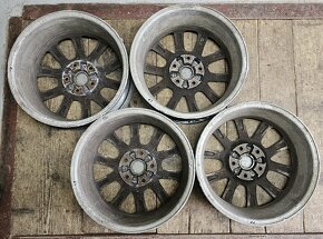 alu disky Mazda 5x114,3 r16 6,5J ET 52,5 - 2