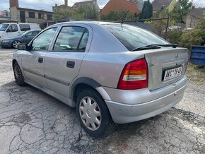 Opel Astra 1.4 - 2