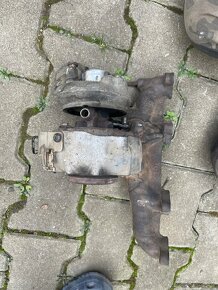 Turbo 1.9TDI BLS pre motory s DPF - 2