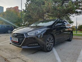 Hyundai i40 CW - 2