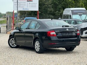 Škoda Octavia 1.6 TDI DSG Style Facelift Sedan, Navigácia - 2