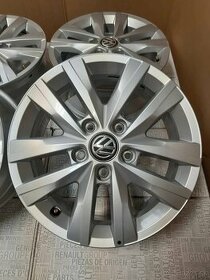 Nova alu sada Clyton 5x120VW T6 T6.1 MultivanR16 - 2