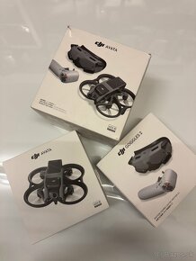 Dji Avata Pro View Combo - 2