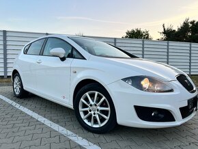 Seat LEON II FL 1.6TDi 66kW 2013 CR - 2