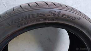 Letné pneumatiky Hankook 225/45 R17 - 2