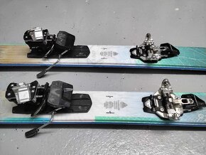 Skialpovy set K2 160cm - 2