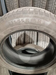 235/55r18 zimné pneu - 2