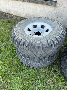 Maxxis 35x12,5 R16 - 2