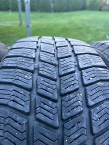 Zimne pneu 185/60 R15 Barum - 2