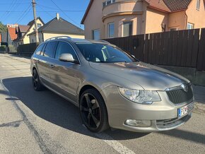 Škoda superb 2.0 TDI 125kw combi DSG - 2