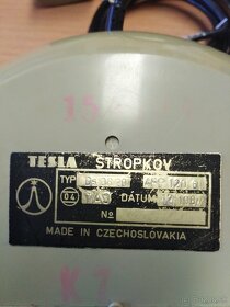 Telefón , typ Os 3620, výrobca Tesla Stropkov. - 2