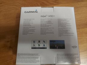 Predám Garmin 1490T - 2