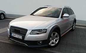 Audi A4 Allroad 2.0 TDI quattro  -- 196 000 km -- - 2