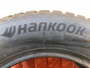 Zimné pneu 2 ks Hankook 195/65 r15 - 2