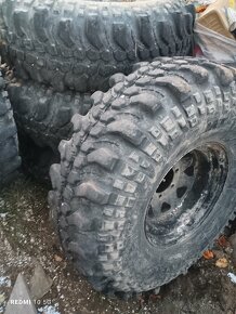 Silverstone 35x11.5 r15 - 2