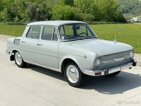 ŠKODA 100 L Prvomodel SLOVENSKÉ SPŽ+TP - 2