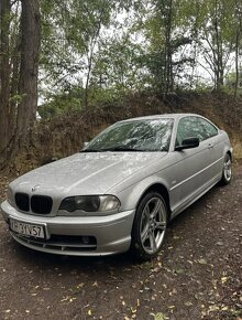 Bmw e46 320ci manual - 2