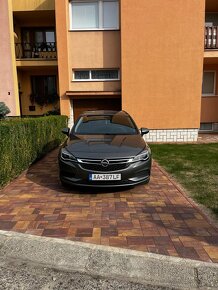 Opel Astra sport touer - 2