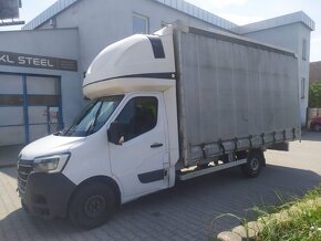 Renault Master 120 kW 2 299 ccm - 2