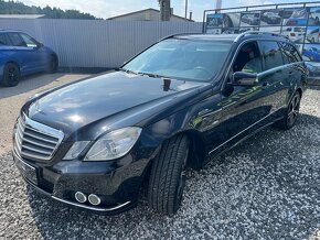 Mercedes-Benz E trieda Sedan 250 CDI Blue Classic A/T - 2