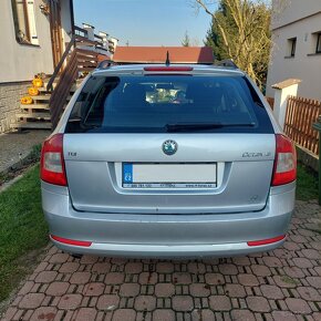 Škoda Octavia 2 Facelift 1.6TDI 77KW, 11/2011 - 2