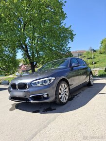 Bmw rad 1 118d 8stupnova automatická prevodovka - 2