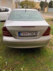 Mercedes W203 C270cdi - 2