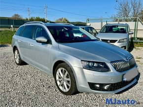 Škoda Octavia combi 4x4 1.8i možná výmena - 2